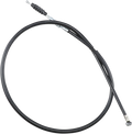 MOTION PRO Clutch Cable - Honda - Black Vinyl 02-0224