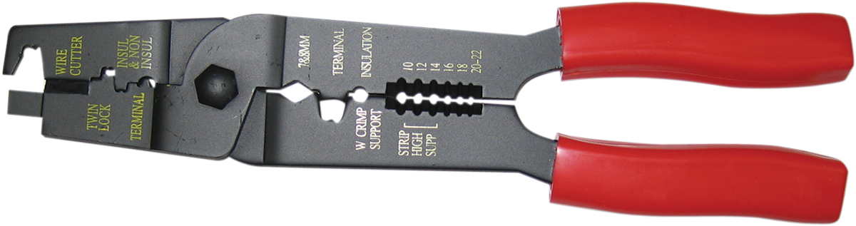 DYNATEK Tool-Plug Wire Crimper CT-1