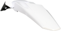 ACERBIS Rear Fender - White 2040890002