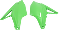 UFO Side Panels - KX Green KA04737-026