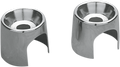 DRAG SPECIALTIES Upper Shock Bolt/Stud Cover - Chrome - '70-'86 FX/FL 243026-BC2