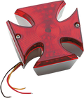 DRAG SPECIALTIES LED Taillight - Maltese 20-6503LEDBXLB1