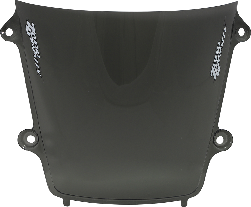 Zero Gravity SR Windscreen - Smoke - 600RR 20-408-02