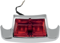 DRAG SPECIALTIES Fender Tip Light - Rear F51-0644