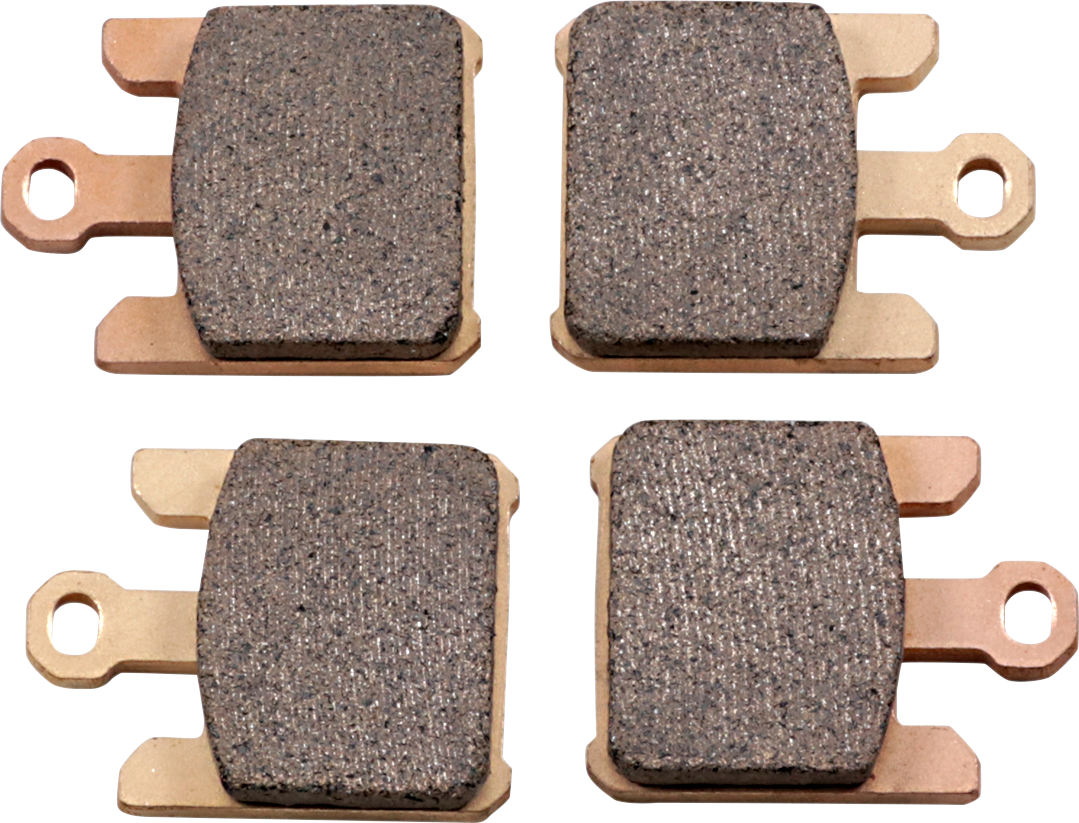 GALFER HH Sintered Ceramic Brake Pads FD290G1375