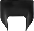 ACERBIS Headlight Mask - Black 2791490001