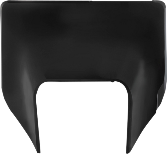 ACERBIS Headlight Mask - Black 2791490001