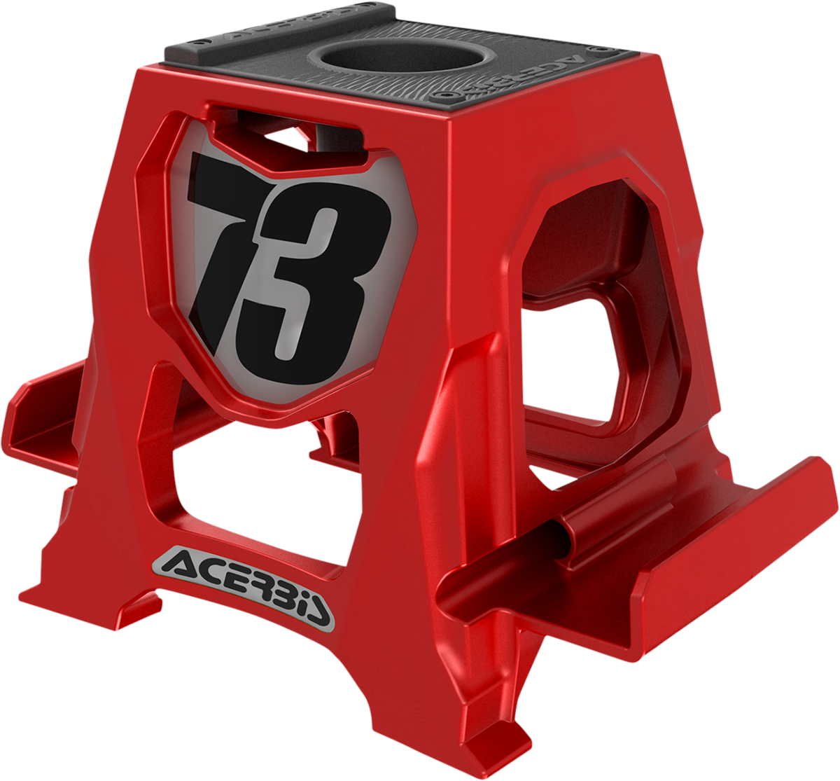 ACERBIS Phone Stand - Red 2791570227