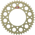 RENTHAL Rear Sprocket - Aluminum - 43 Tooth 210U-525-43P-HA