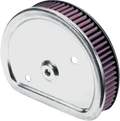 K & N Harley-Davidson Air Filter - Fuel Injection HD-1395