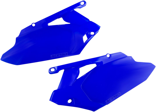 ACERBIS Side Panels - Blue 2171810003