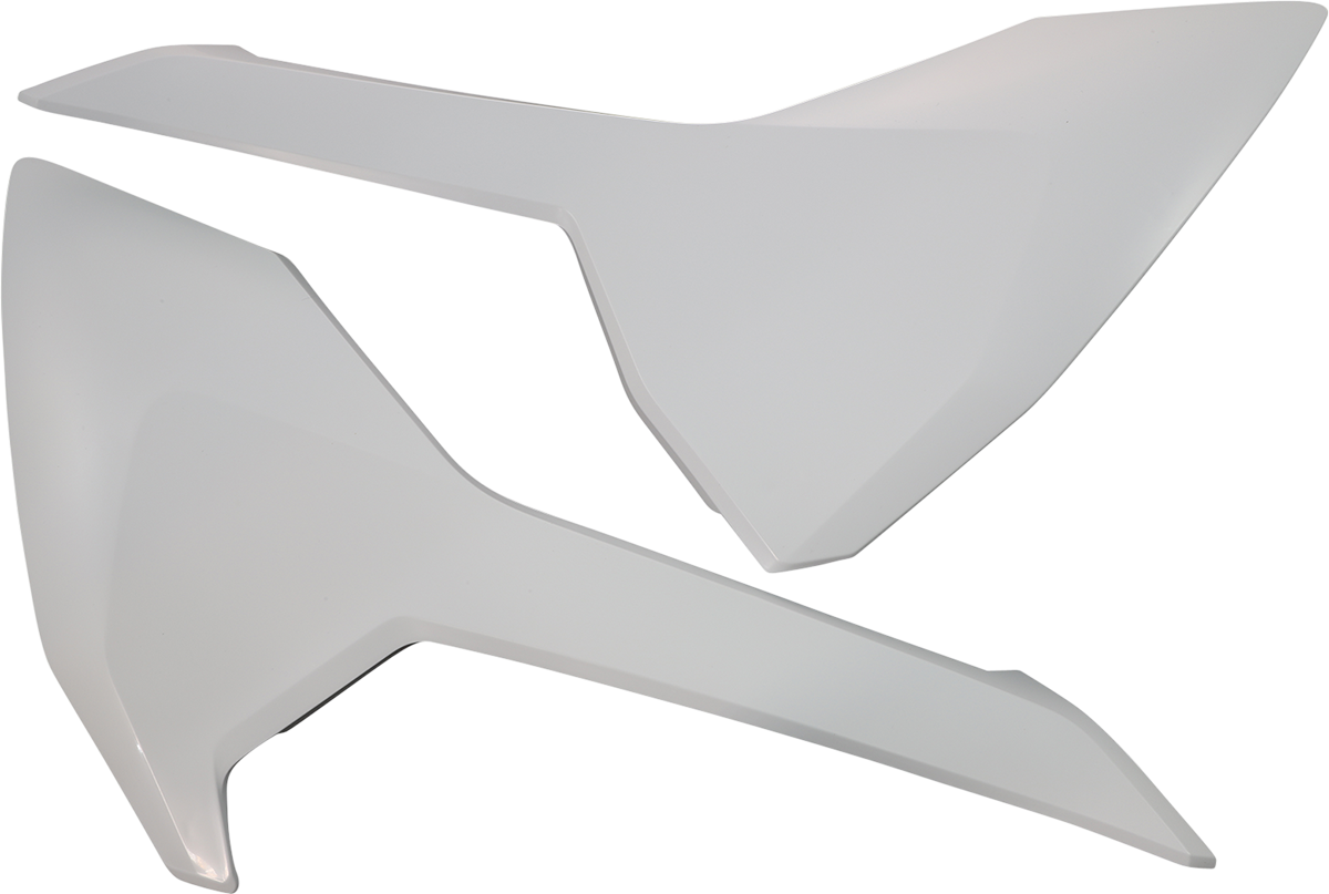 ACERBIS Side Panels - White 2686436811