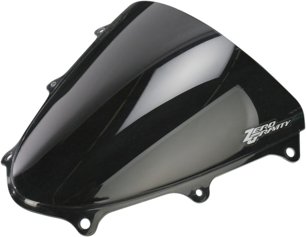 Zero Gravity SR Windscreen - Clear - GSXR 600/750 20-114-01
