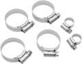 SAMCO SPORT Radiator Clamp Kit - Suzuki CKSUZ30