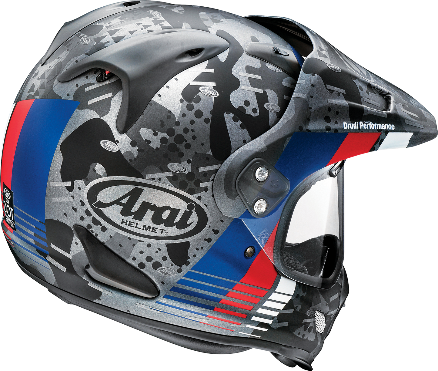 ARAI XD-4 Helmet - Cover - Trico Frost - Medium 0140-0264