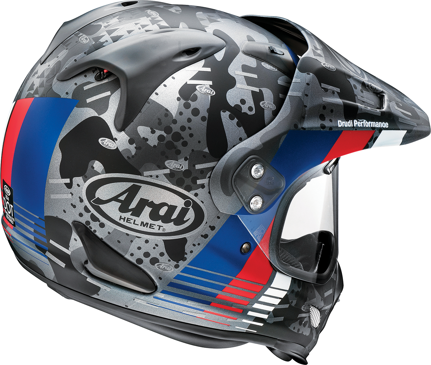 ARAI XD-4 Helmet - Cover - Trico Frost - XL 0140-0266