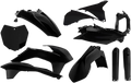 ACERBIS Full Replacement Body Kit - Black 2403090001