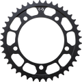 MOOSE RACING Steel Rear Sprocket - 41 Tooth 1210-1792-41-ST