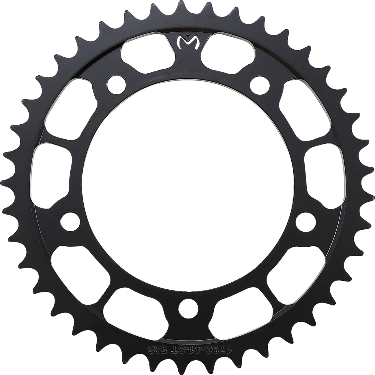 MOOSE RACING Steel Rear Sprocket - 41 Tooth 1210-1792-41-ST