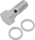 DRAG SPECIALTIES Banjo Bolt - 3/8-24 109