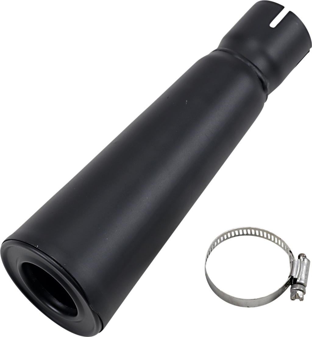 SUPERTRAPP Silencer Body Without Core 317-1750
