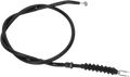 MOTION PRO Clutch Cable - Suzuki - Black Vinyl 04-0153