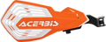 ACERBIS Handguards - K-Future - Orange/White 2801976816