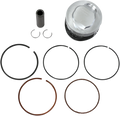 WISECO Piston Kit - Raptor 350 - 11:1 High-Performance 40109M08350