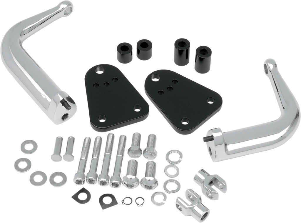DRAG SPECIALTIES Highway Peg Mount 56217