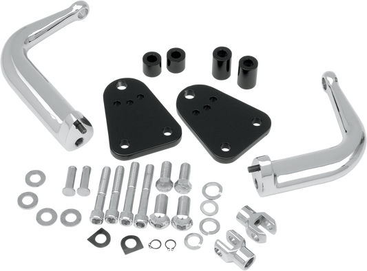 DRAG SPECIALTIES Highway Peg Mount 56217