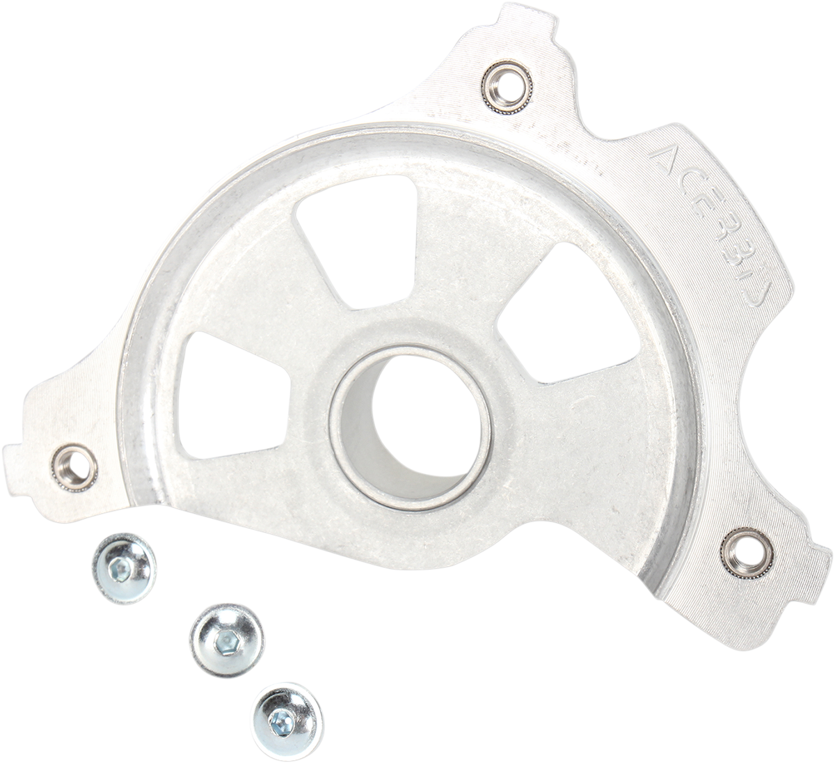 ACERBIS Disc Cover Mount Kit - Unfinished - YZF 2374200059