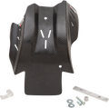 MOOSE RACING Carbon Fiber Skid Plate - YZ 125/125X YSP12520