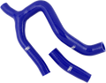 MOOSE RACING Race Fit Radiator Hose Kit - Blue - Husqvarna HUS-52