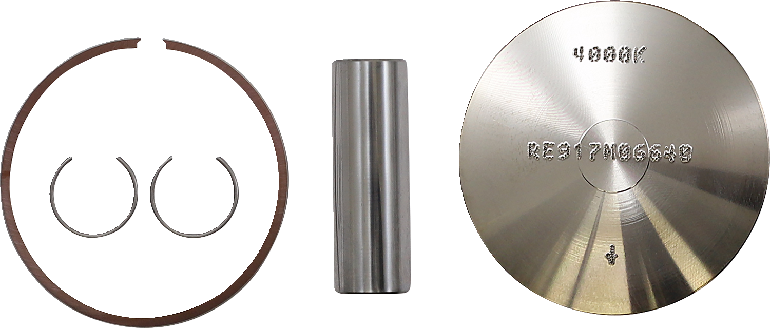 WISECO Piston Kit - Racer Elite 2-Stroke Series s RE917M06640