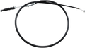 MOTION PRO Clutch Cable - Suzuki - Black Vinyl 04-1958