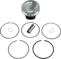 WISECO Piston Kit - +7.00 mm ACTUALLY 81MM BORE High-Performance 4958M08100