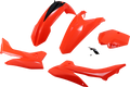 UFO Replacement Body Kit - Fluorescent Orange/Black KTKIT514-FFLU