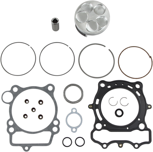 WISECO Piston Kit with Gaskets High-Performance PK1845