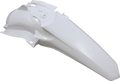UFO MX Rear Fender White YZ125/250 2022-2023 YA04875-046