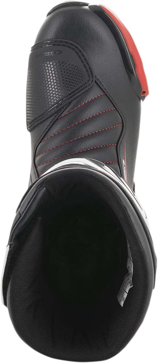 ALPINESTARS SMX-6 v2 Boots - Black/Red - US 7.5 / EU 41 22230171341