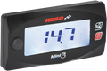 KOSO NORTH AMERICA Mini 3 Air/Fuel Ratio Meter - '14-'15 Honda Grom O2 SENSOR NOT INLCUDED BA003214