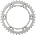 MOOSE RACING Rear Aluminum Sprocket - 38 Tooth - KTM 897-38AL