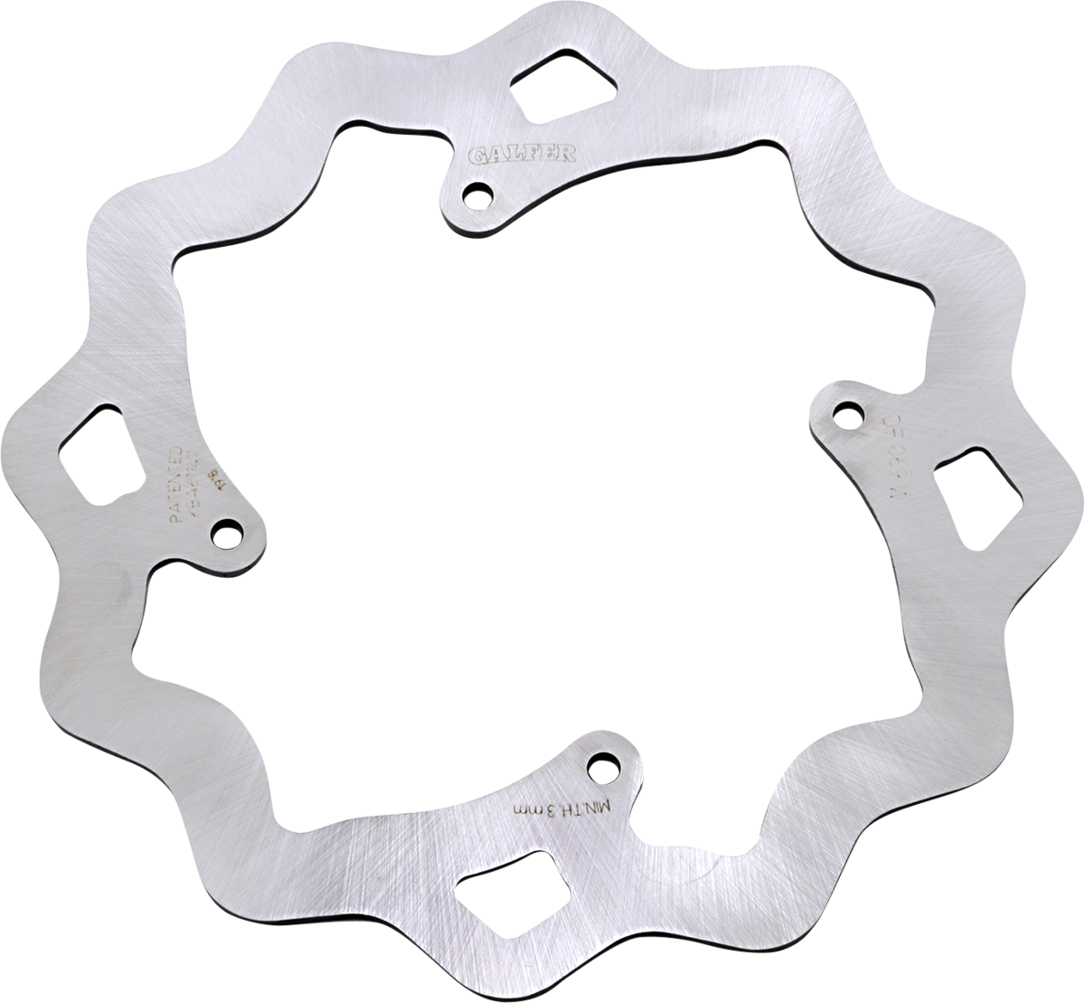 GALFER Wave® Rotor - Rear - Honda DF069W