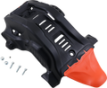 ACERBIS Skid Plate - Black/Orange - Gas Gas | Husqvarna | KTM 2791685229