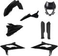 ACERBIS Full Replacement Body Kit - Black 2979470001