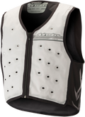 ALPINESTARS Cooling Vest - White/Black - S/M 4751518922S/M