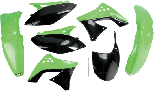 UFO Replacement Body Kit - OEM Green/Black KAKIT212-999