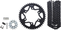 VORTEX Chain Kit - Black CK6457
