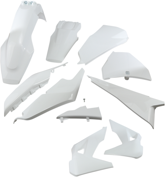 UFO Body Kit - White HUKIT622999