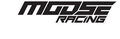 MOOSE RACING Decal - Moose Corporate Stacked - 10 Pack 4320-2530